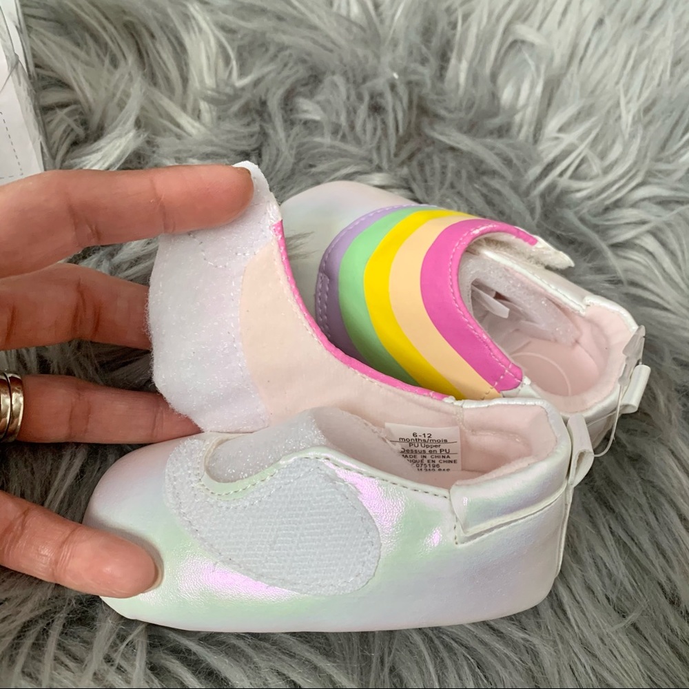Ro+me •ROBEEZ• shoes 🌈 - Picture 7 of 9